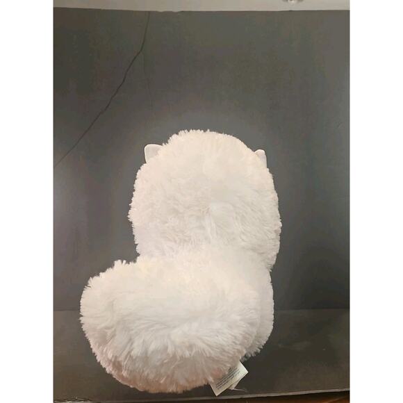 Build-A-Bear Secret Life of Pets 2 Gidget 12" White Stuffed Plush Pomeranian Dog - Picture 3 of 8